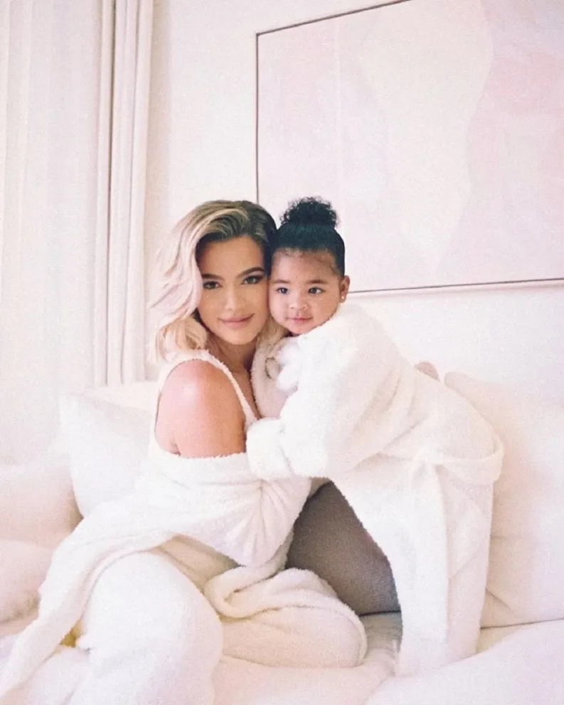 Khloé Kardashian. Fuente (Instagram)