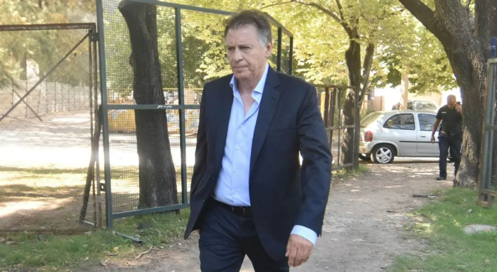Cirstóbal López. Fuente: (Instagram)