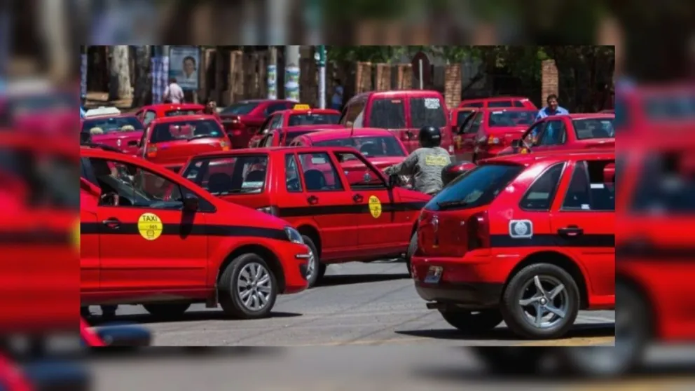TAXIS. Fuente: twitter