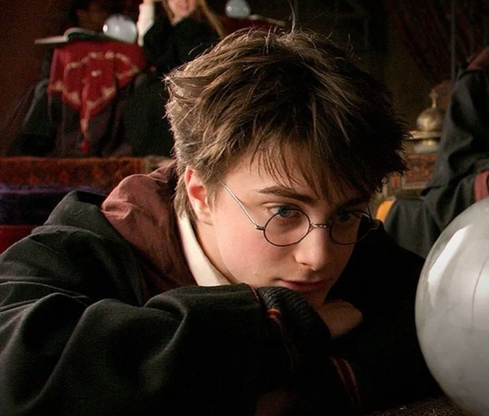 Harry Potter (Fuente: Instagram)