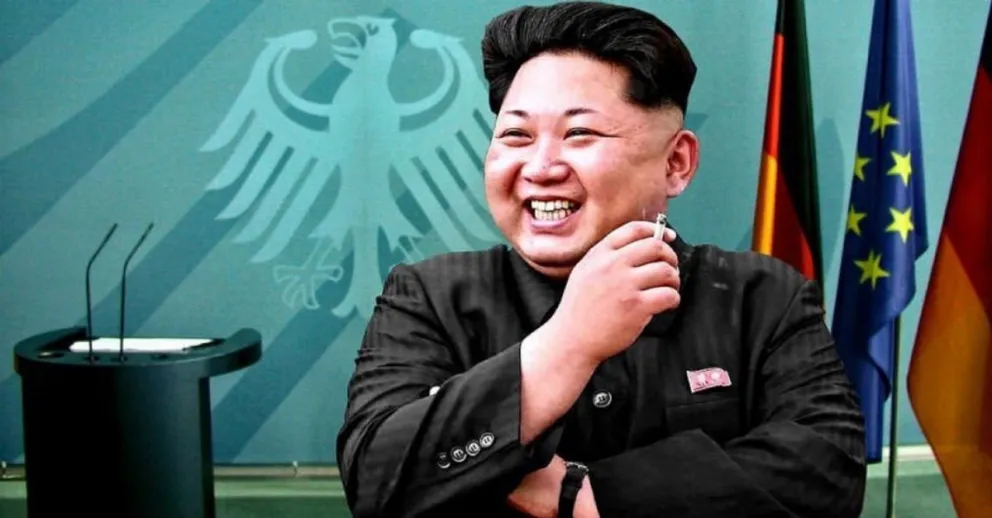 Kim Jong-un. Fuente (Twitter)