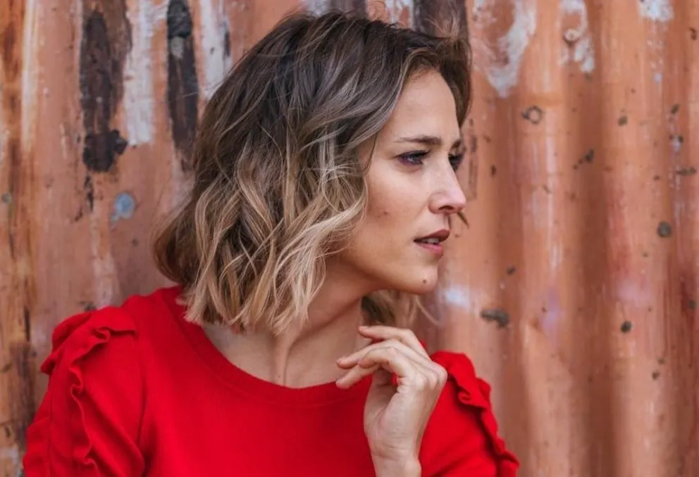 Luisana Lopilato. Fuente: (Instagram)