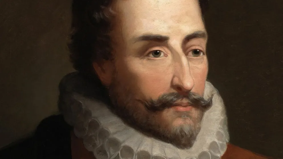 William Shakespeare. Fuente (Twitter)