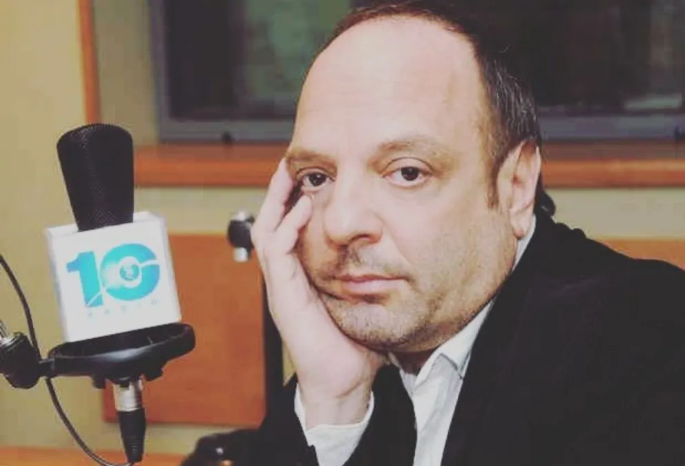 Baby Etchecopar. Fuente: (Instagram)