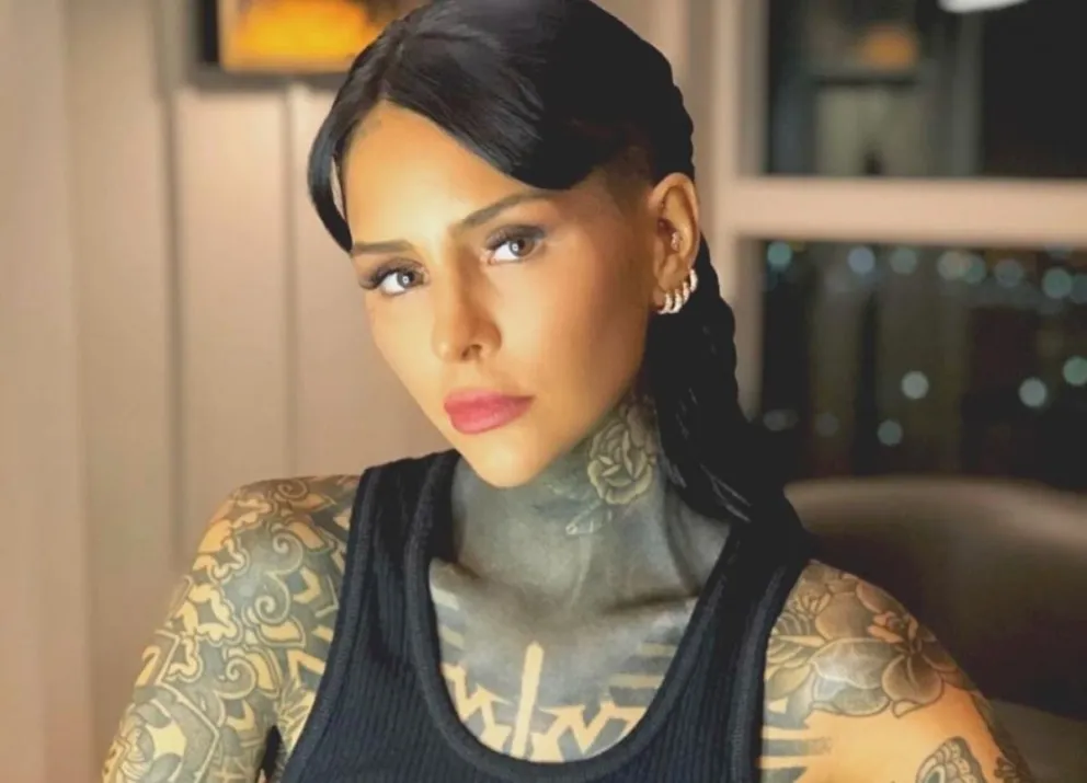 Cande Tinelli. Fuente: (Instagram)