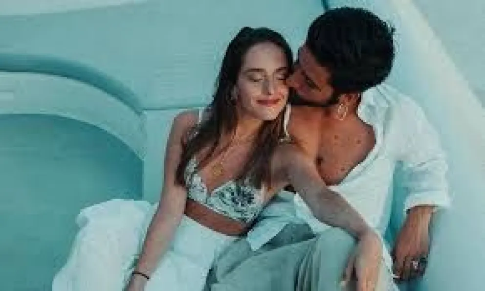 Camilo y Evaluna (Fuente Instagram).