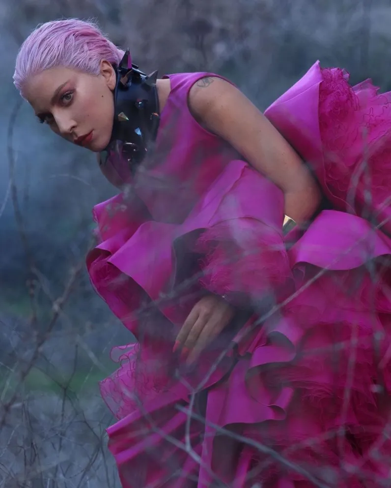 Lady Gaga. Fuente. Twitter