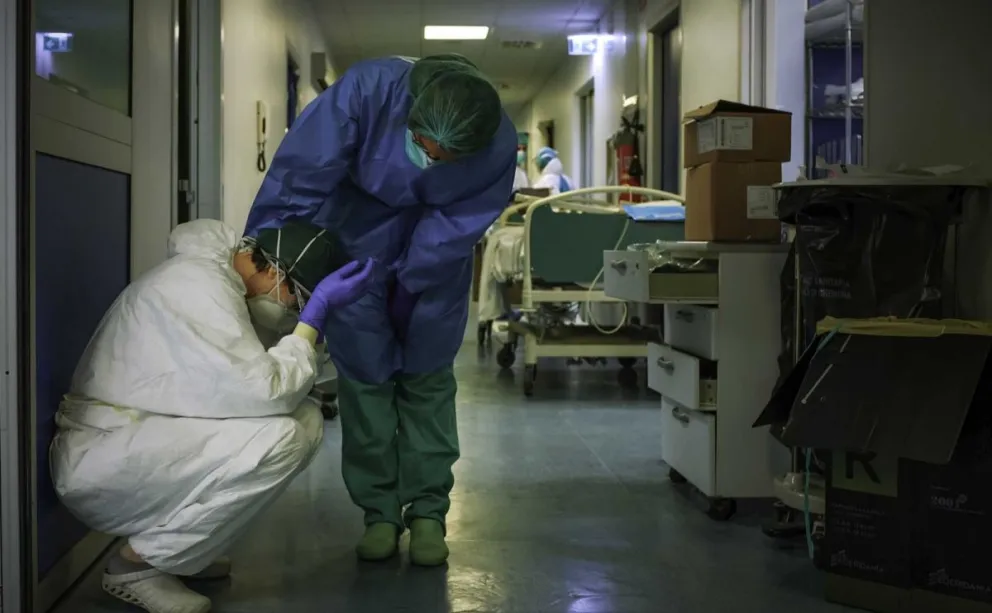 ¡Cero empatía! En medio de la pandemia, el repudiable ataque a una médica: “Rata infectada”