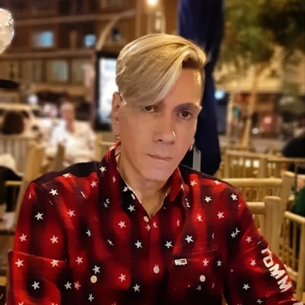 Roberto Piazza. Fuente: (Instagram)