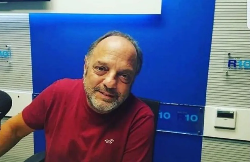 Baby Etchecopar. Fuente: (Instagram)