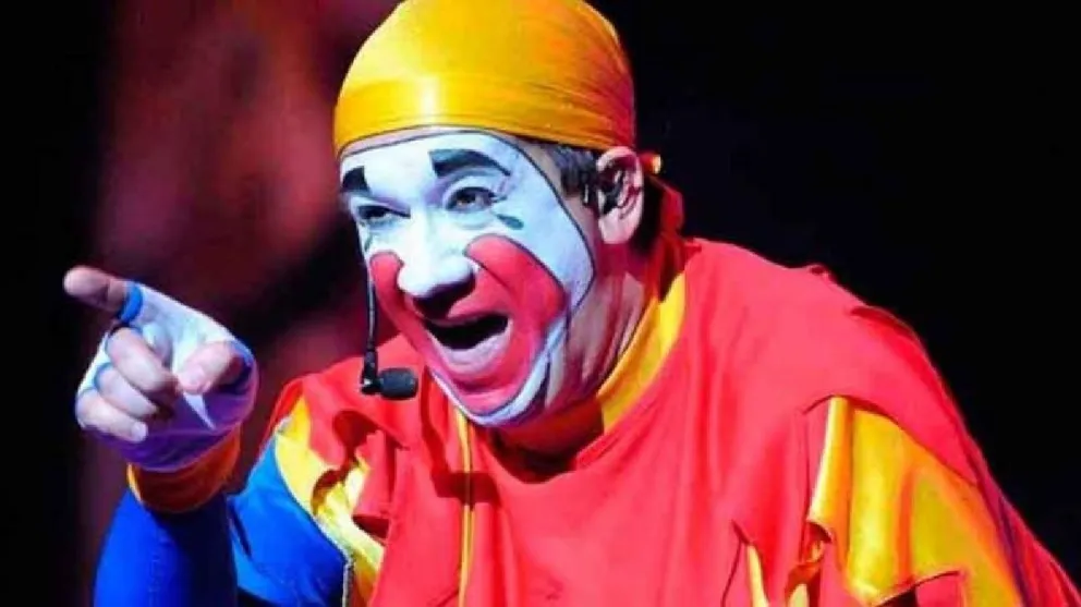 ¡Explotó el Payaso! (Fuente: Instagram)