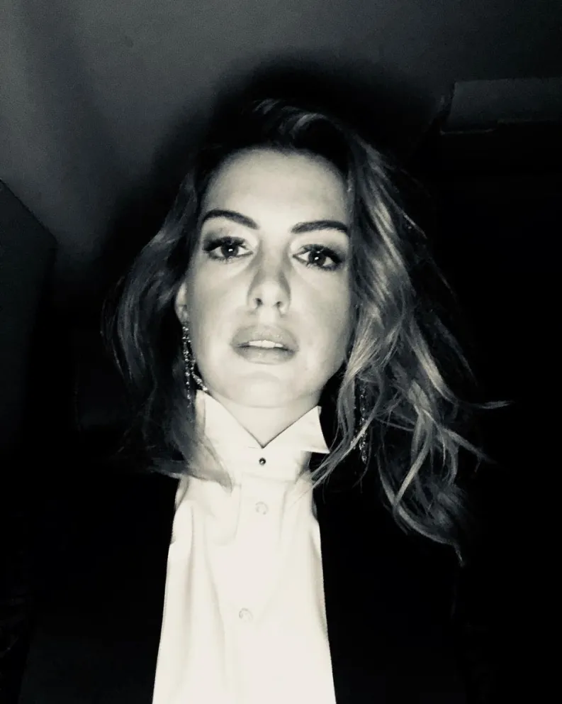 Anne Hathaway. Fuente: Twitter