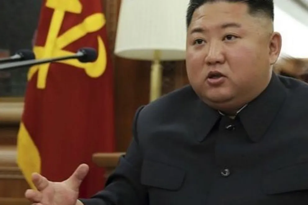 Kim Jong-un (Fuente Instagram). 