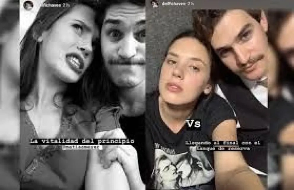 Matías Mayer. Fuente: (Instagram)