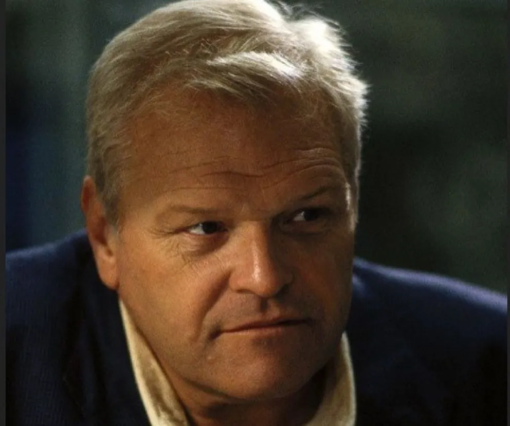 Brian Dennehy (Fuente: Instagram)