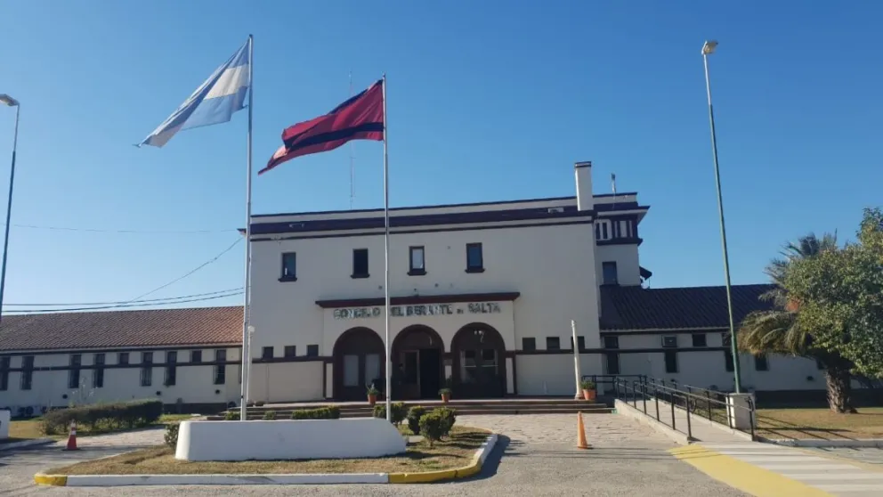 Concejo Deliberante: Fuente: Voces Críticas