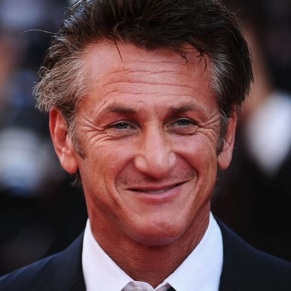 Sean Penn (Fuente Instagram).