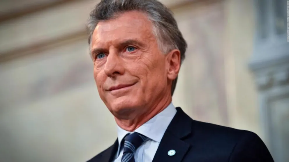 Mauricio Macri: “Otra vez Argentina guarda silencio frente a violaciones a los DDHH”