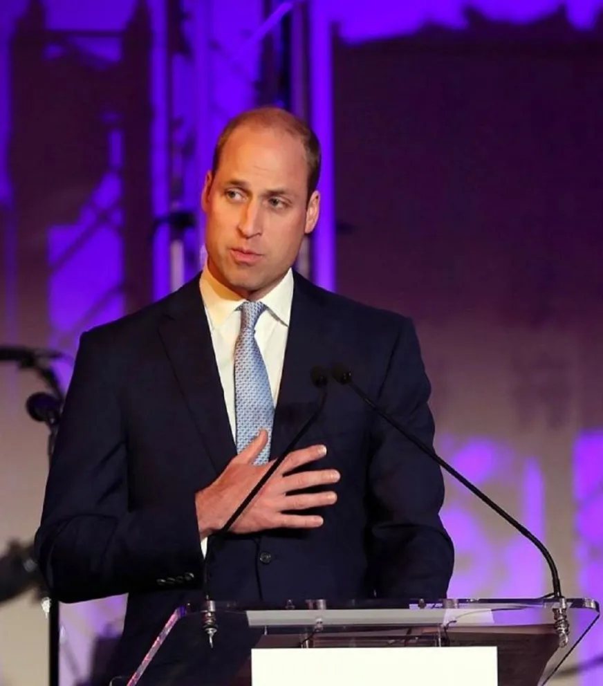 Principe William (Fuente: Instagram)