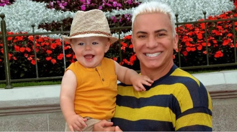 Flavio Mendoza (Fuente: Instagram)