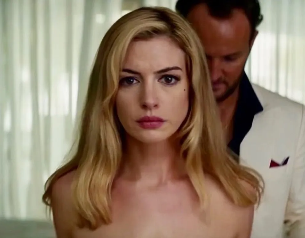 Anne Hathaway. Fuente: Twitter