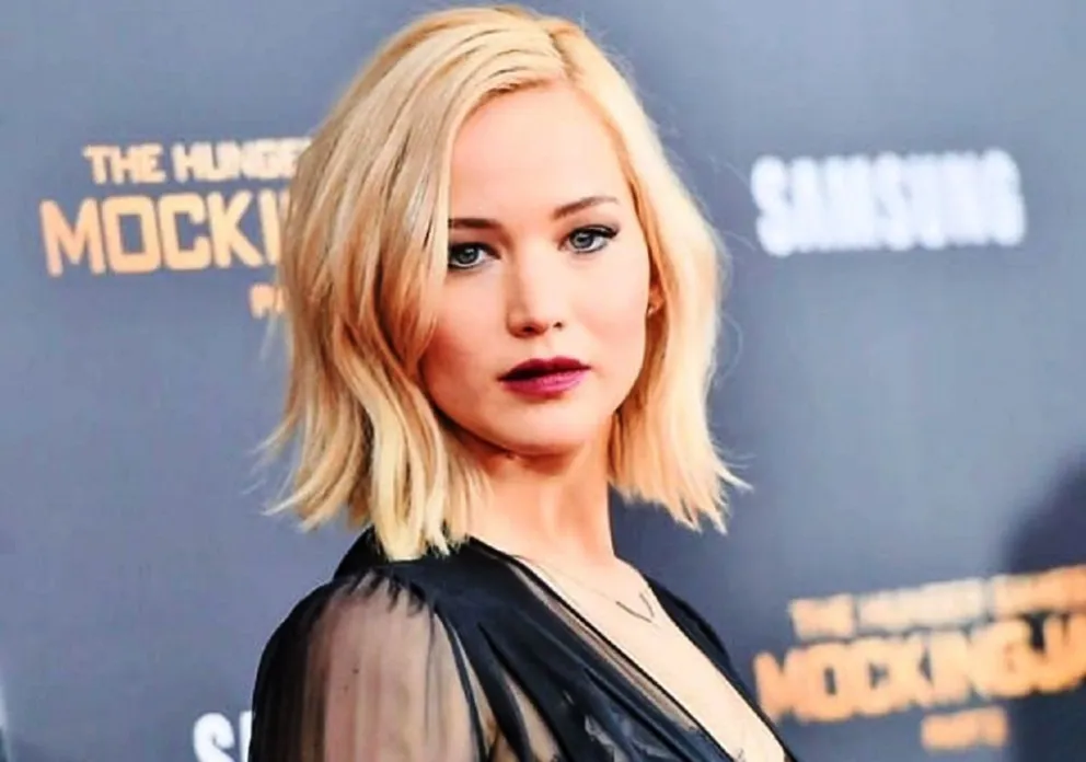 Jennifer Lawrence (Fuente: Instagram)