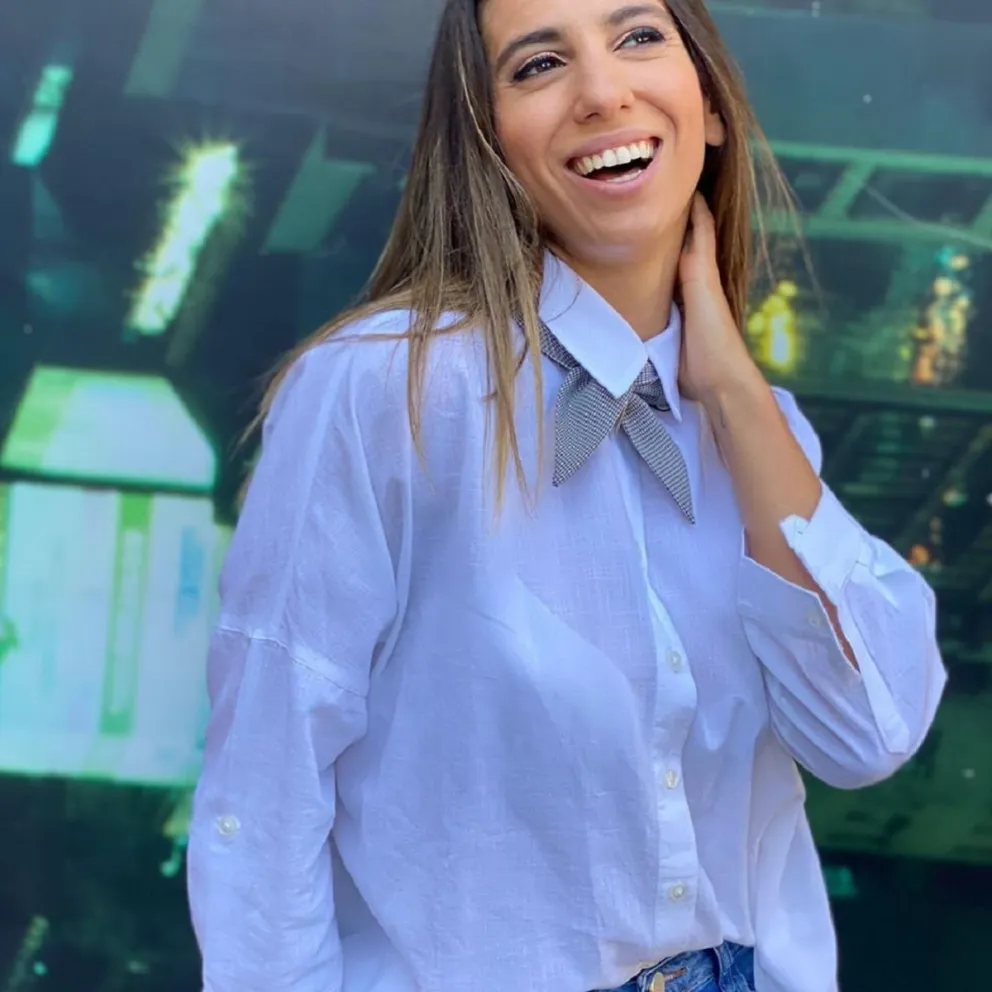 Cinthia Fernández. Fuente: (Instagram)