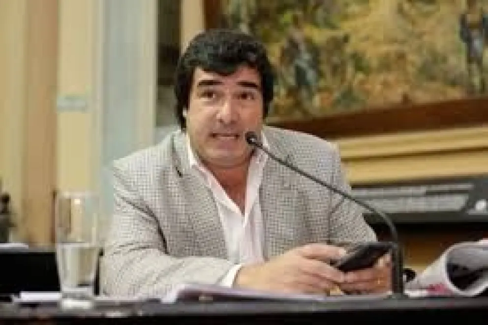 Martín de los Ríos. Fuente: Twitter