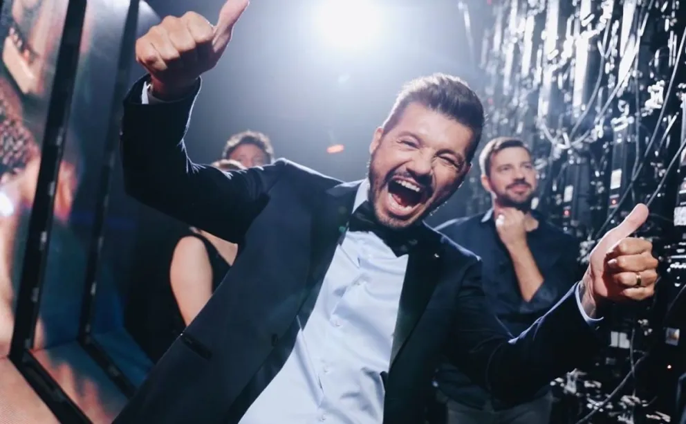 Marcelo Tinelli. Fuente: (Instagram)