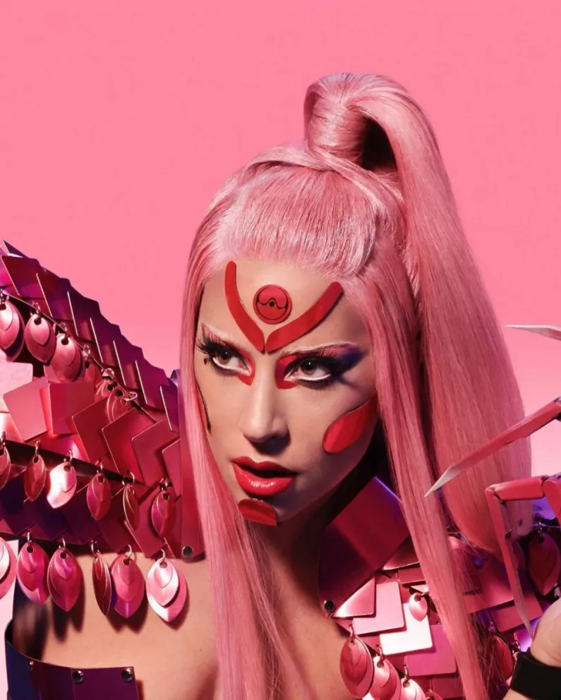 Lady Gaga. Fuente. Twitter