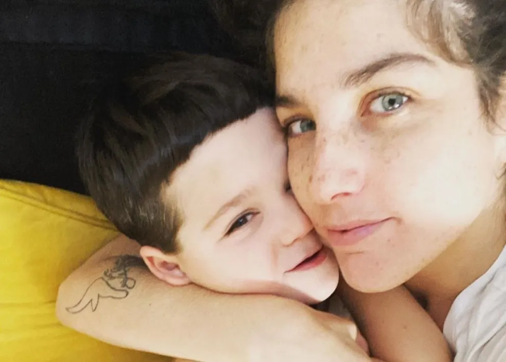 Juana Repetto. Fuente: (Instagram)