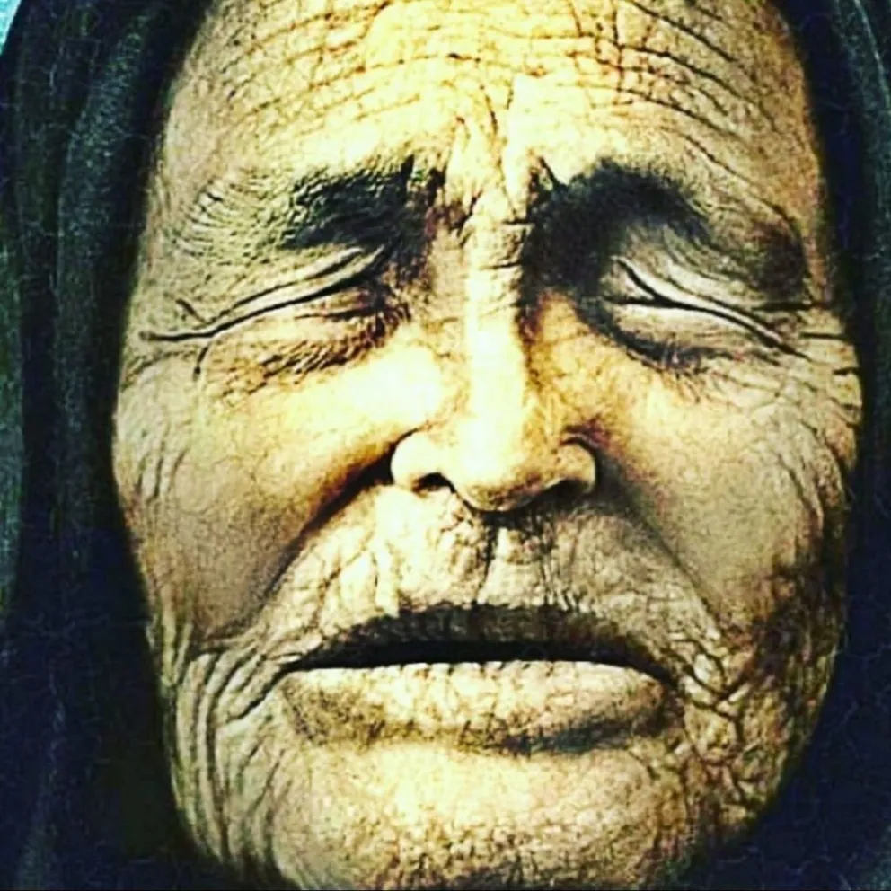 Baba Vanga (Fuente: Instagram)