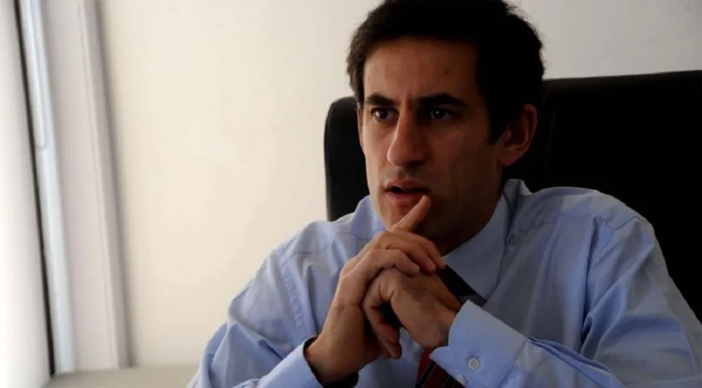 Diego Dorigato. Fuente. Voces Críticas