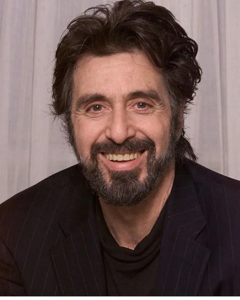 Al Pacino. Fuente (Instagram)