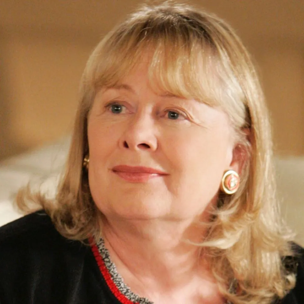 Shirley knight. Fuente: Instagram