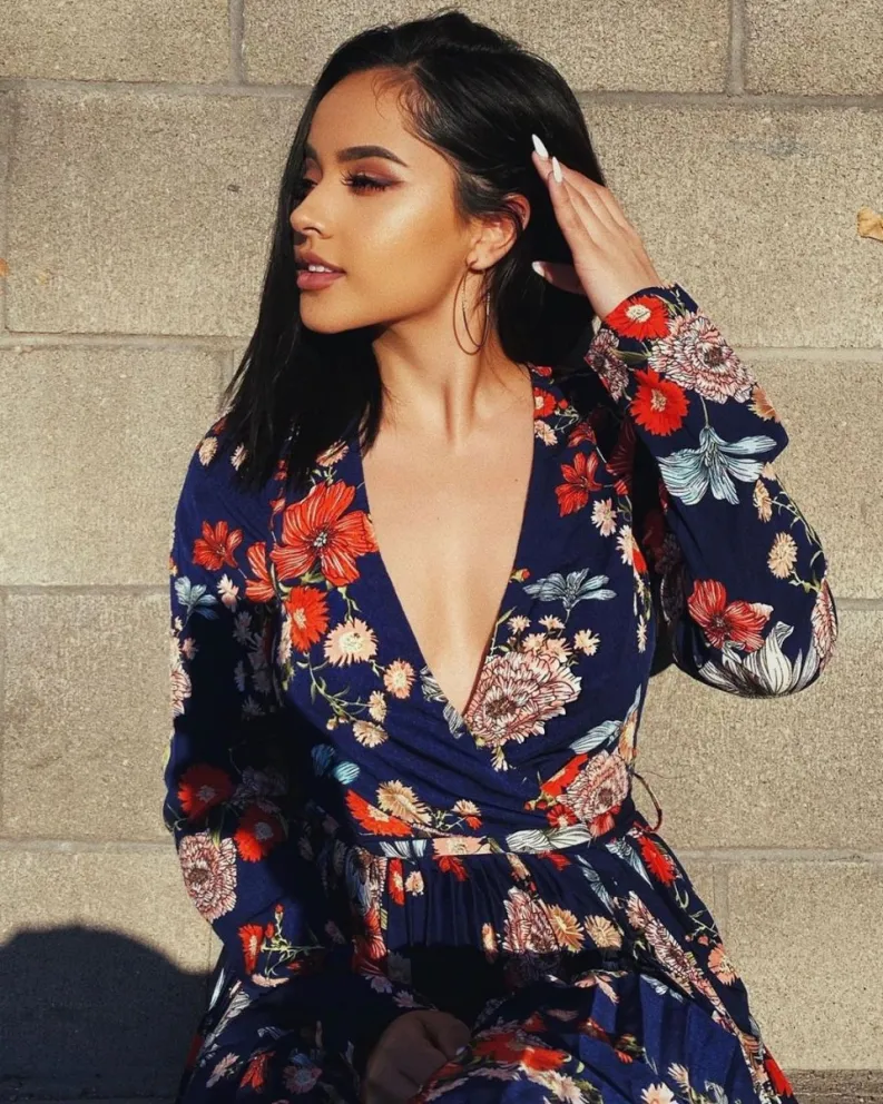 Becky G. Fuente: Twitter