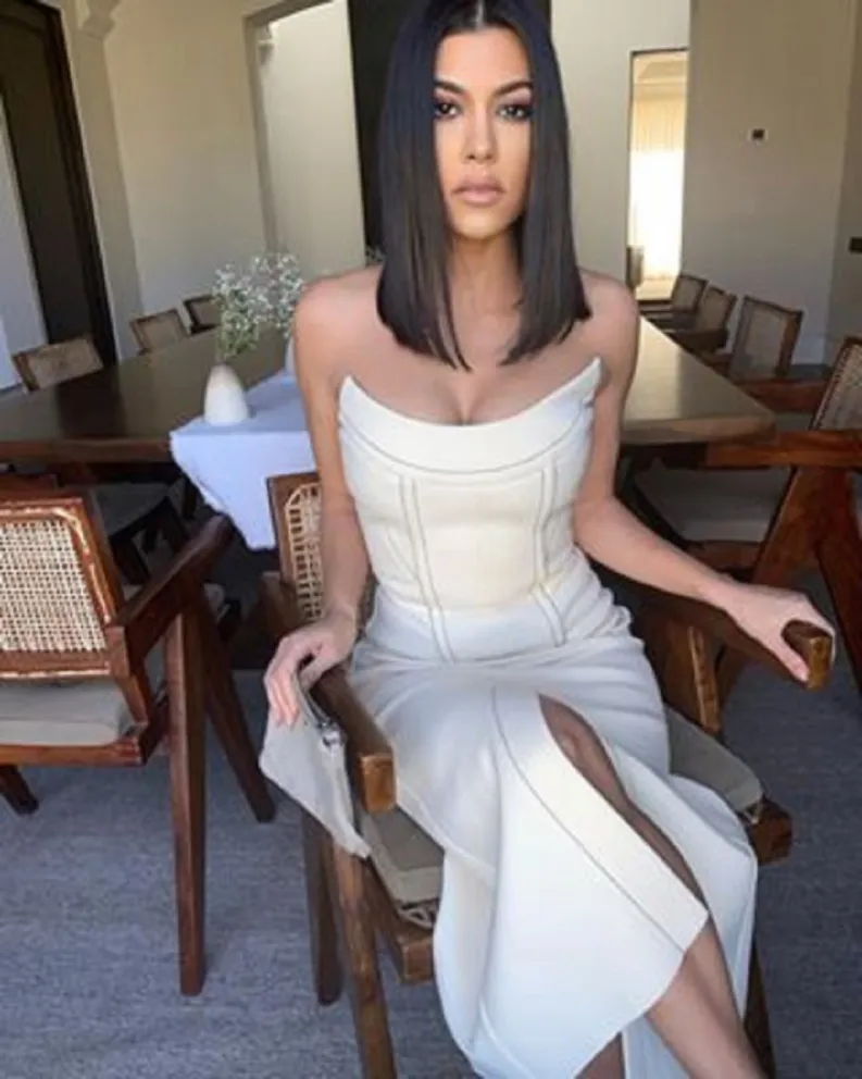 La morocha despliega sensualidad (Fuente: Instagram)