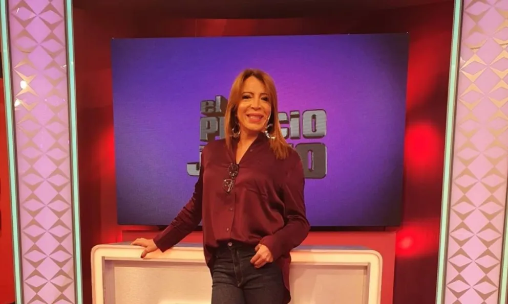 Lizy Tagliani. Fuente: (Instagram)