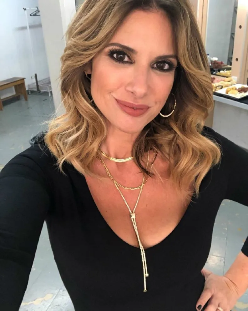 Alessandra Rampolla (Fuente: Instagram)