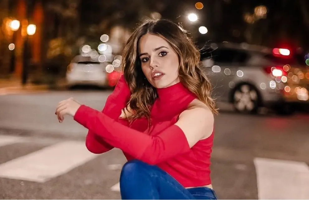 Sofia Morandi y sus secretos (Fuente: Instagram)