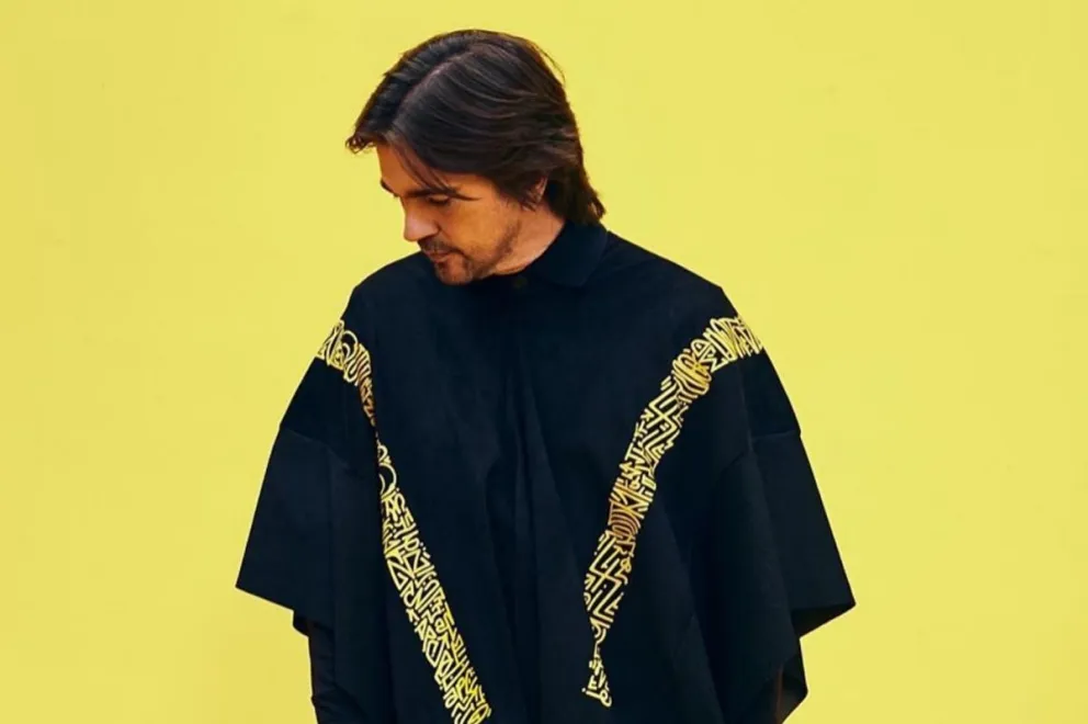 Juanes (Fuente Instagram). 