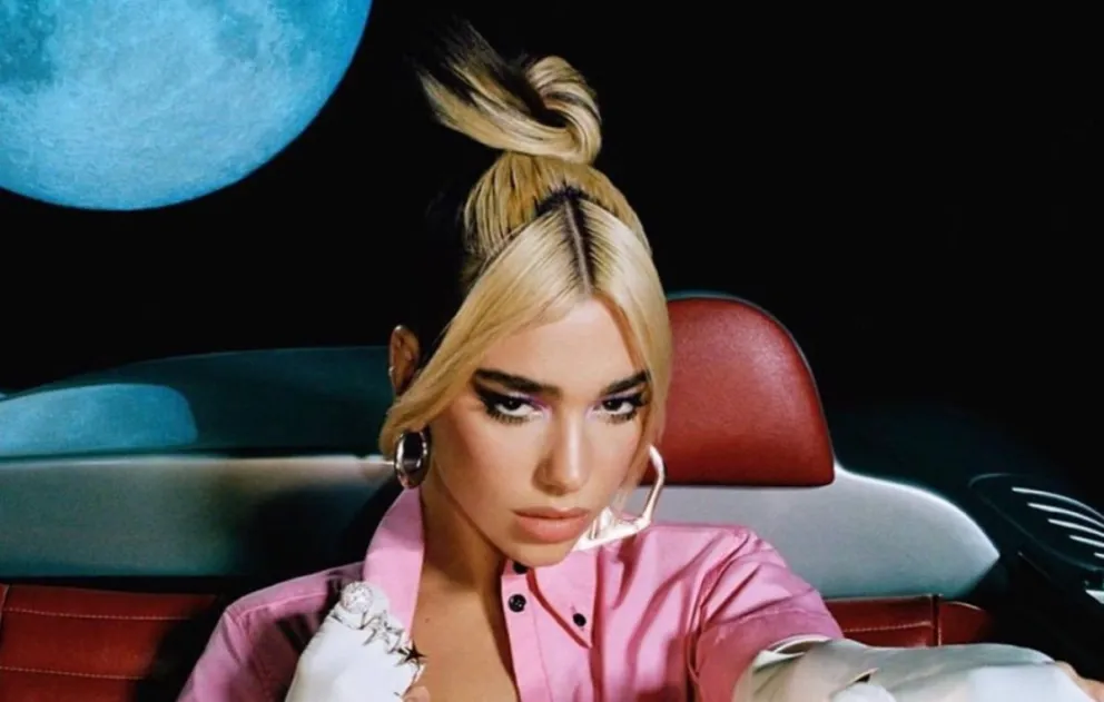 Dua Lipa: Fuente: (Instagram)