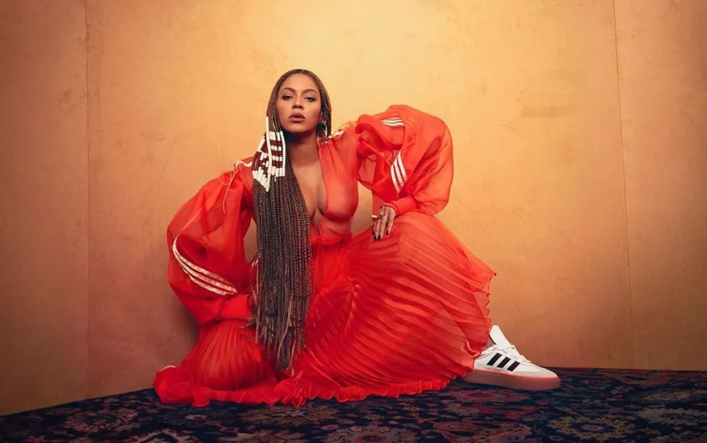 Beyoncé. Fuente: Twitter