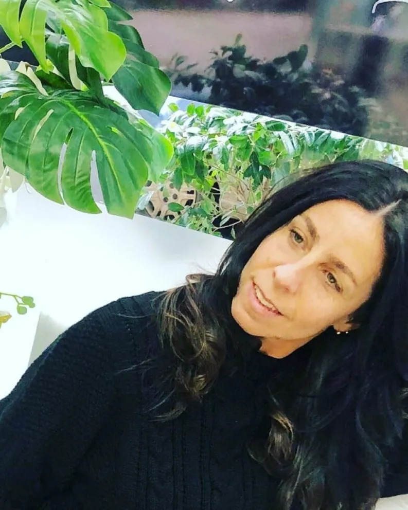 Julieta Bal. Fuente: (Instagram)