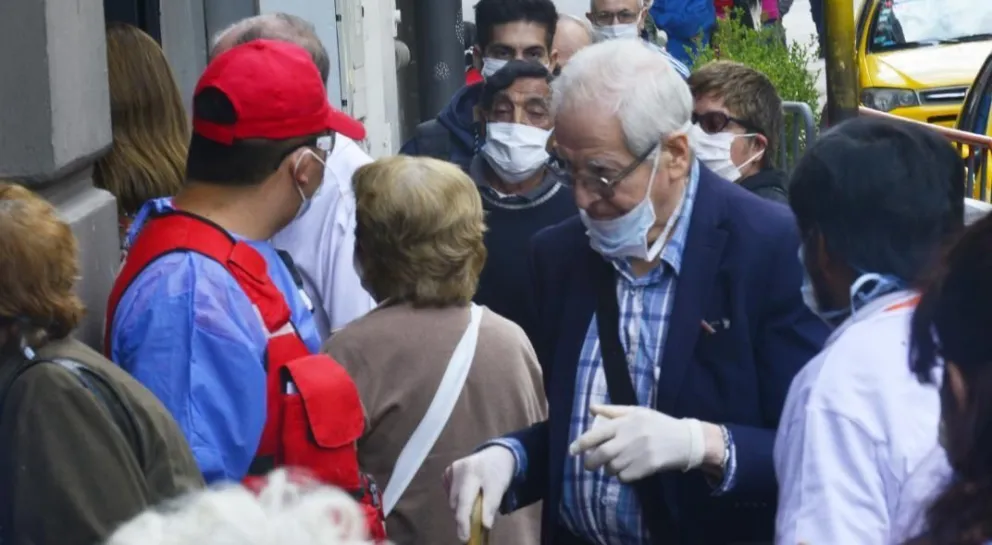 ¡Festejan los Jubilados! Durante los próximos meses ANSES los beneficiará con nuevas medidas