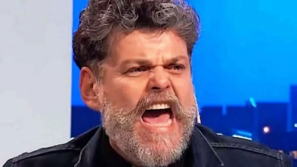 El humorista y su mirada de la actualidad (Fuente: Instagram)