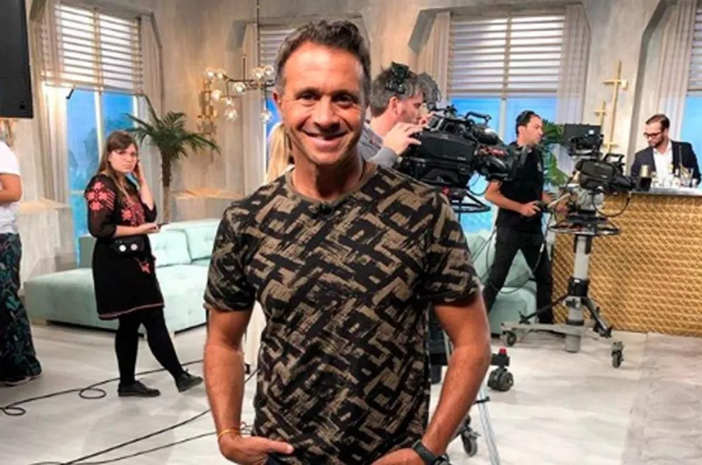 Sergio Lapegüe (Fuente Instagram).