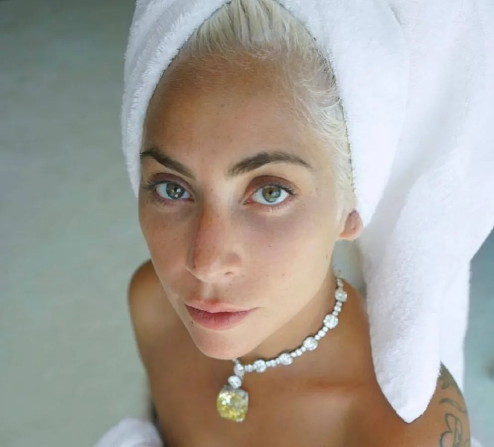 Lady Gaga (Fuente: Instagram)