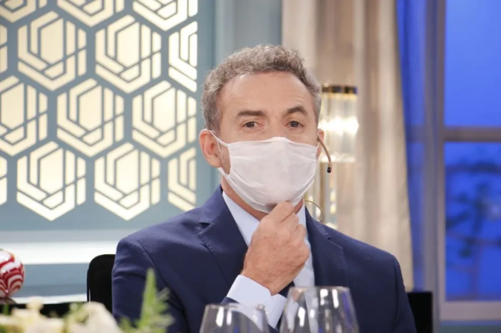 Majul llenó de risas las redes sociales (Fuente: Instagram)