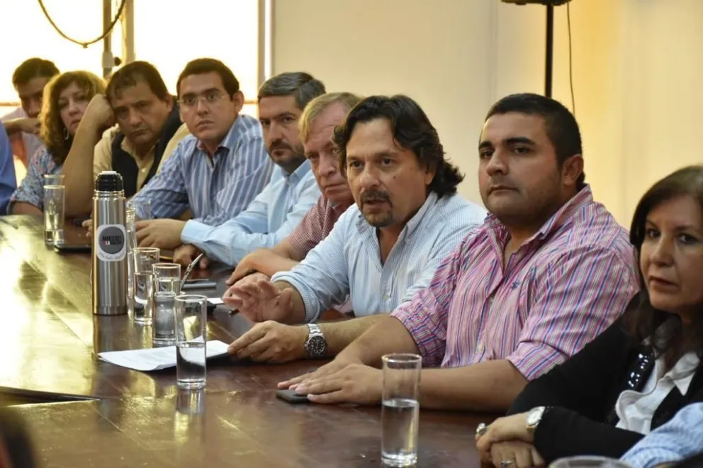 Foro de Intendentes
